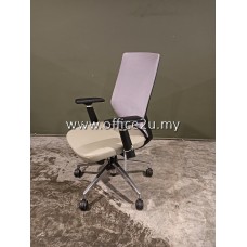 CLEARANCE #317 : PREMIUM QUALITY MIDBACK MESH CHAIR (LIMITED UNITS ONLY) 